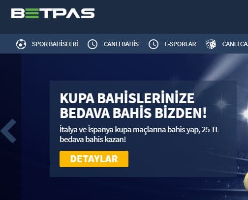 betpas 254