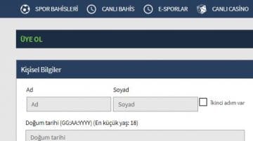 betpas üye