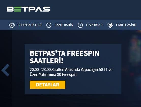 betpas 263