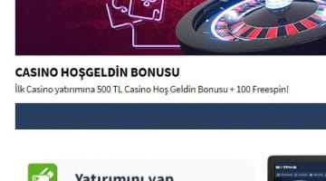 betpas casino hoşgeldin bonusu