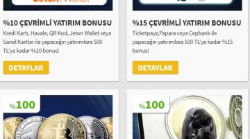 betpas kredi kartı bonusu veriyor mu