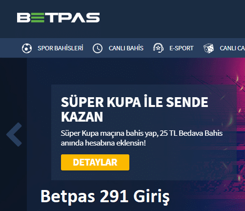 betpas 291