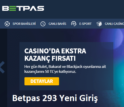 betpas 293