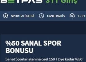 betpas 311