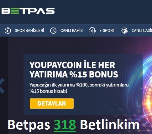 betpas 318