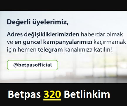 betpas 320