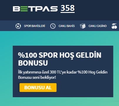 betpas 358