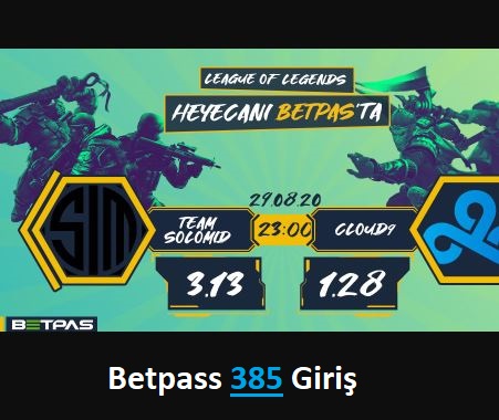 betpass 385