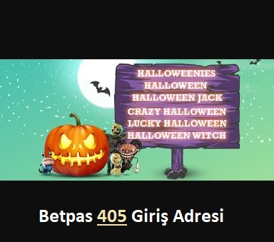 betpas 405