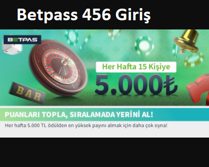 betpass 456