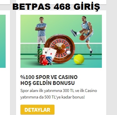 betpas 468