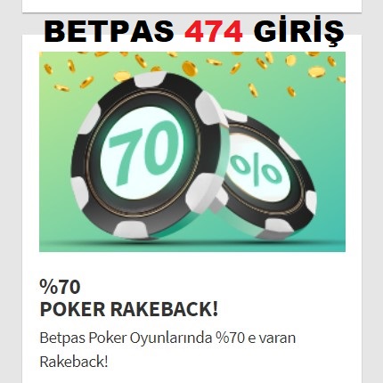 betpas 474