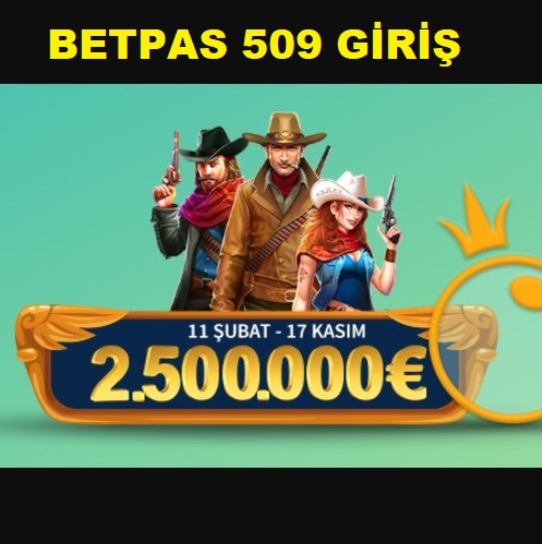 betpas 509