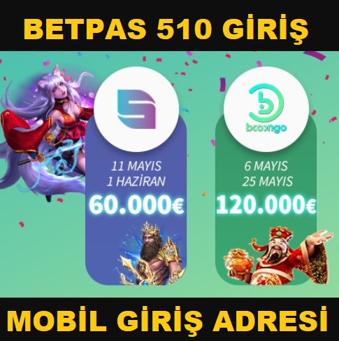 betpas 510