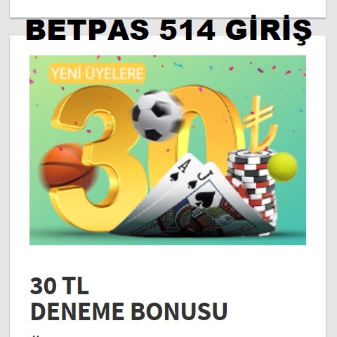 betpas 514