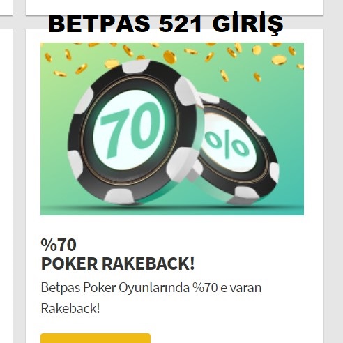 betpas 521