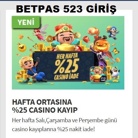 betpas 523