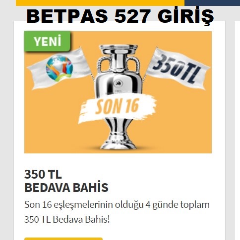 betpas 527