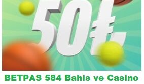 Betpas 584 Güncel yeni giriş