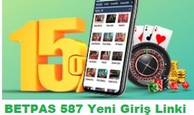 bet pas 587 yeni giriş