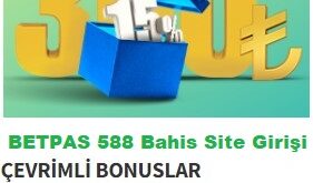 betpas 588 giriş