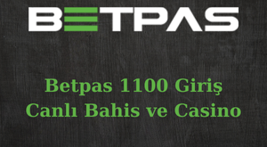 betpas 1100