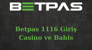 betpas 1116