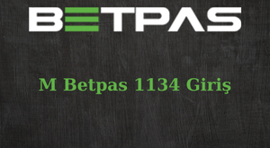 M Betpas 1134