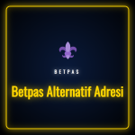 betpas alternatif adresi ile siteye güvenli giriş yapan kullanıcı