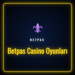 Betpas casino oyunları lobisi ve popüler slot seçenekleri ekranı