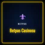 Betpas casinosu slot oyunları ve canlı krupiye ekranı