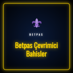 Betpas Çevrimici Bahisler sitesi mobil ve masaüstü giriş arayüzü