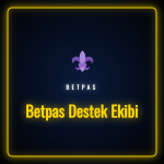 Betpas destek ekibi canlı yardım ekranı ve müşteri hizmetleri