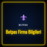 Betpas firma bilgileri, lisans ve güvenilirlik detayları grafiği