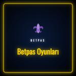 Betpas Oyunları platform arayüzü ve çeşitli bahis seçenekleri