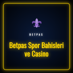 Betpas Spor Bahisleri ve Casino oyun masasi ve canli oran ekrani