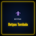 betpas tombala canlı oyun ekranı ve renkli kart seçenekleri